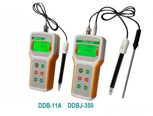 DDBJ-350便攜式電導(dǎo)率儀DDB-11A