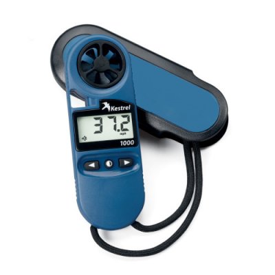 英國易高ELCOMETER 410風(fēng)速計