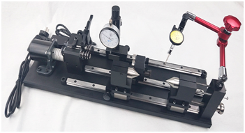 KK-100D電動(dòng)同心同軸度測量儀 