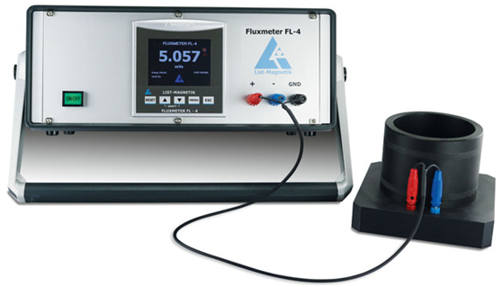 Fluxmeter FL-4磁通計/磁通儀/磁通磁場測量儀