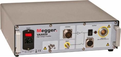 Megger IDAX300和IDAX350絕緣診斷分析儀 說明書